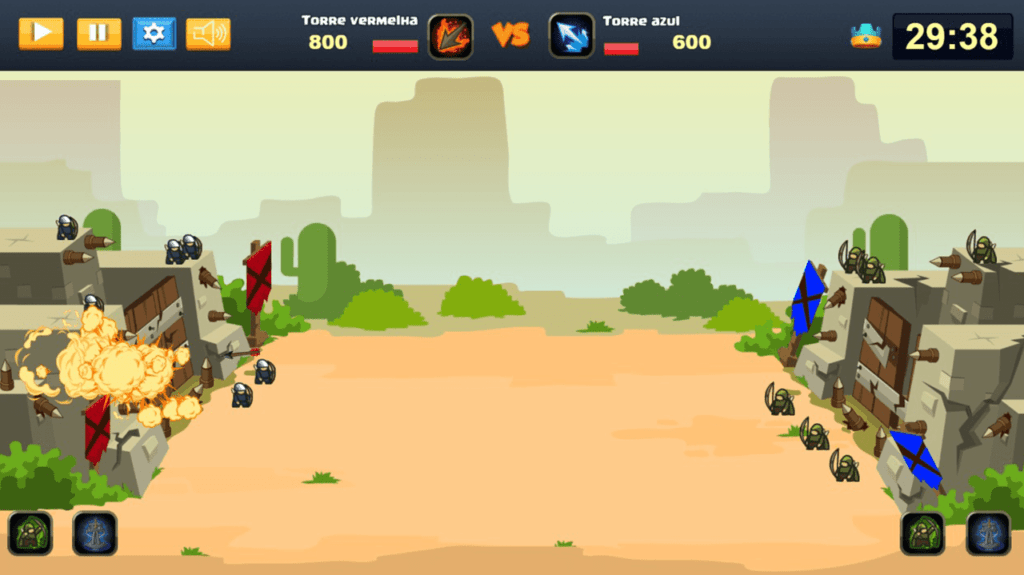 Class Dash Aula em Jogo